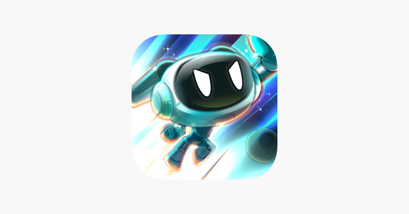 Cosmobot – Hyper Jump Game Cover