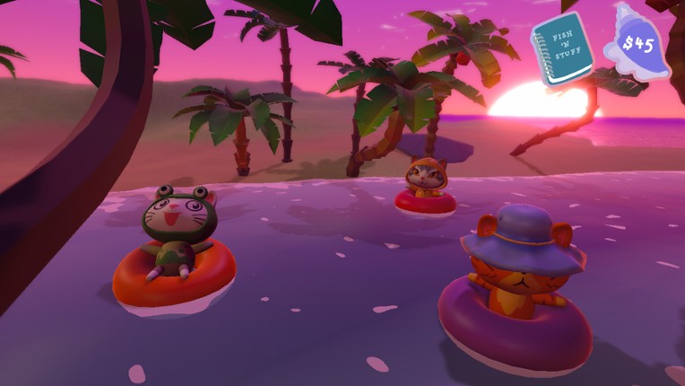 Cozy Beach screenshot