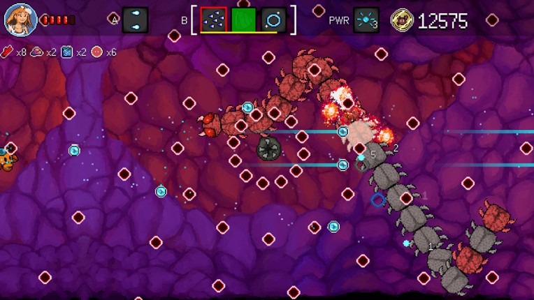 Crab Attack screenshot