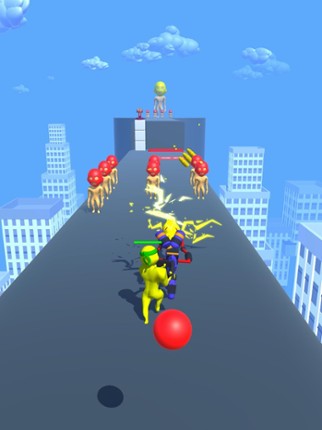 Crafting Runner screenshot