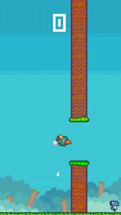 Crappy Bird Image