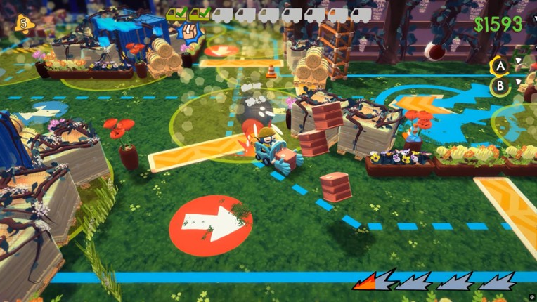Crashout Crew screenshot