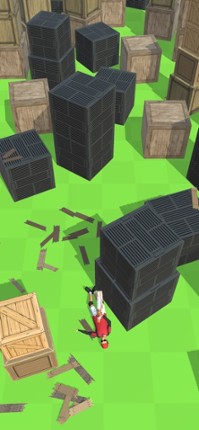 Crates Rush screenshot