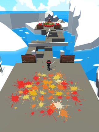 Crazy Ninja! screenshot