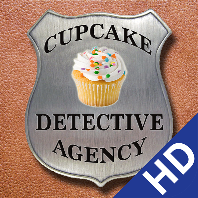 Games like Cupcake Detective HD