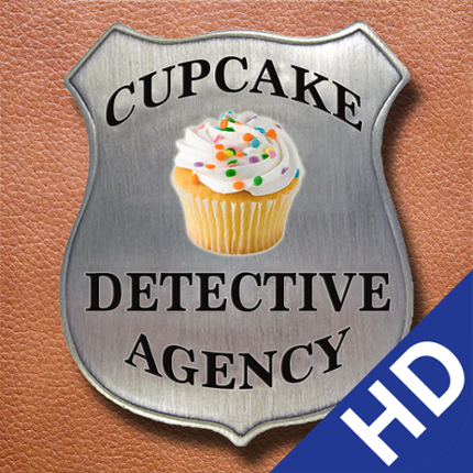 Cupcake Detective HD Image