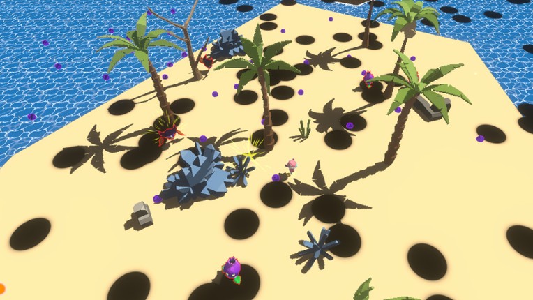 DangerousIsland screenshot