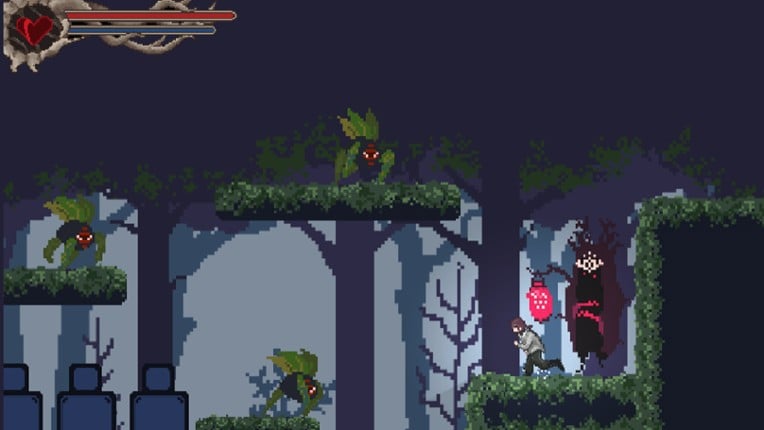 Dark Watcher screenshot