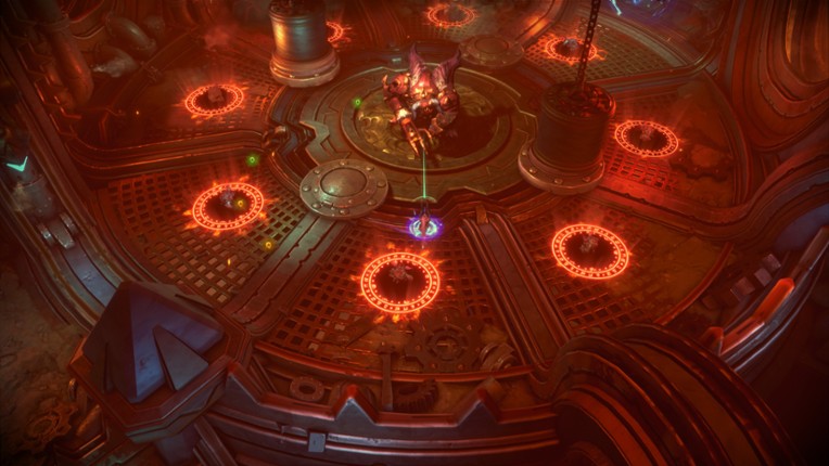 Darksiders Genesis Image