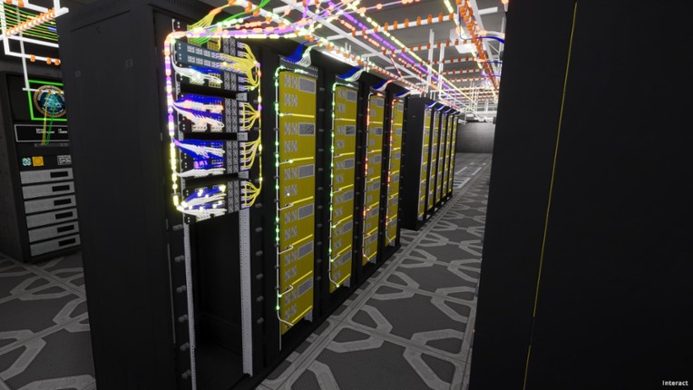 Data Center screenshot