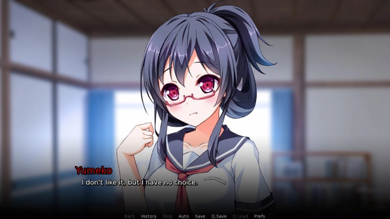 DEAD INSIDE screenshot