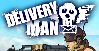 Delivery Man Image