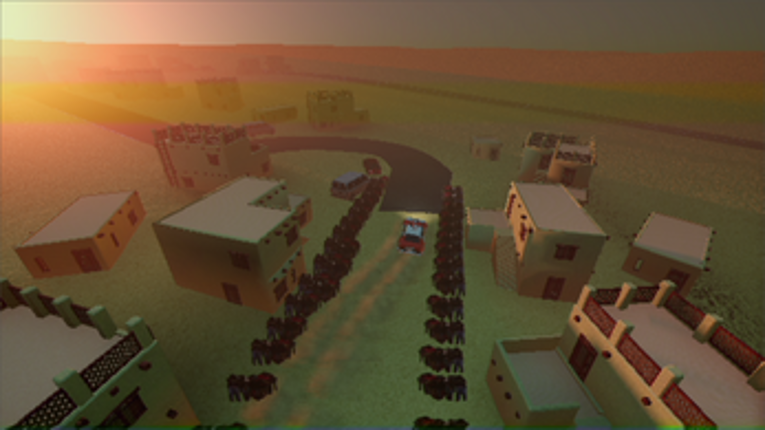 Demo McRally: Group B Image
