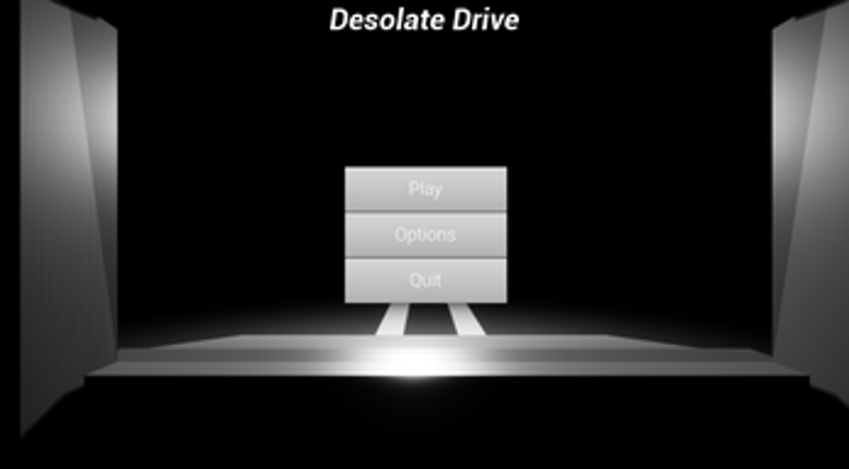 Desolate Drive Image