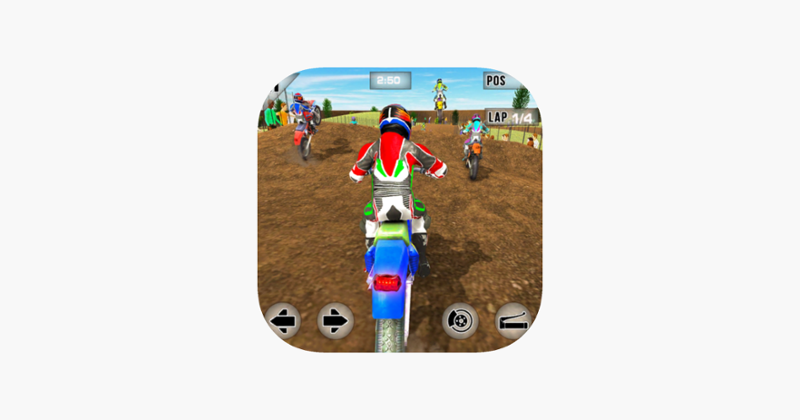 Dirt Track Racing 3d Game Cover