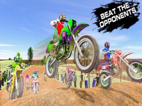 Dirt Track Racing 3d Image