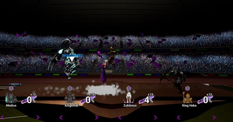 DNAVERSUS screenshot