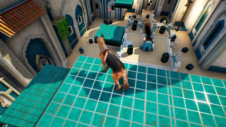 Doggy Up! screenshot