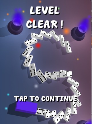 Dominos Effect screenshot