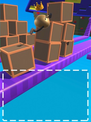 Draw Super Animal Race screenshot