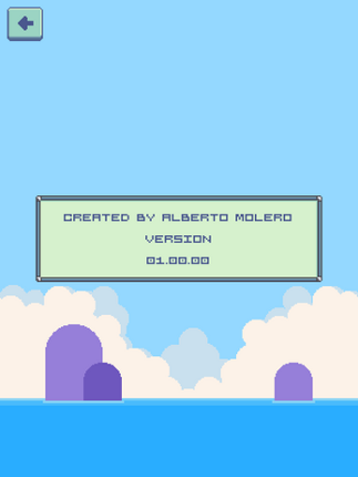 Dreamy blocks screenshot