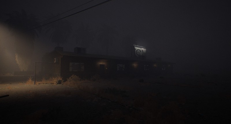 Drive Beyond Horizons screenshot