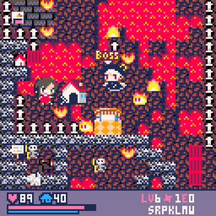 Dungeon Witches screenshot