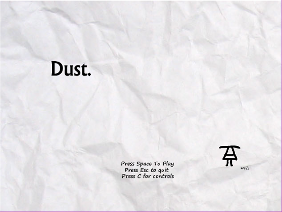 Dust Game Cover