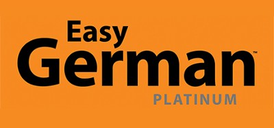 Easy German™ Platinum Image