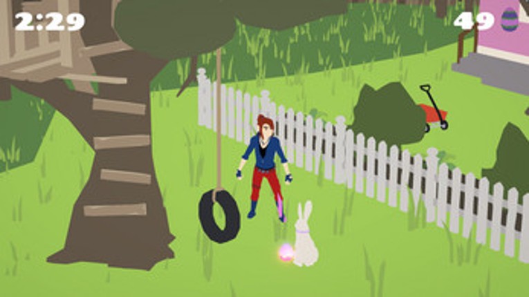 EggTown screenshot