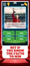 English Football Quiz &amp; Trivia Image