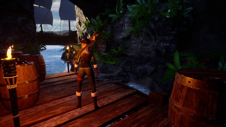 Epic Pirate screenshot