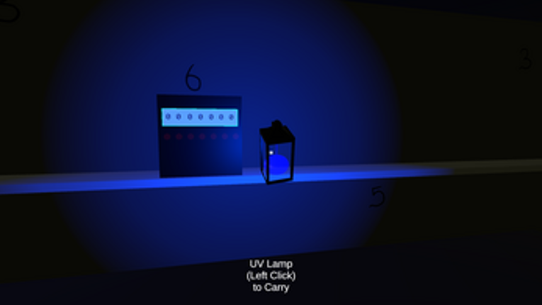 ESCAPE ROOM screenshot