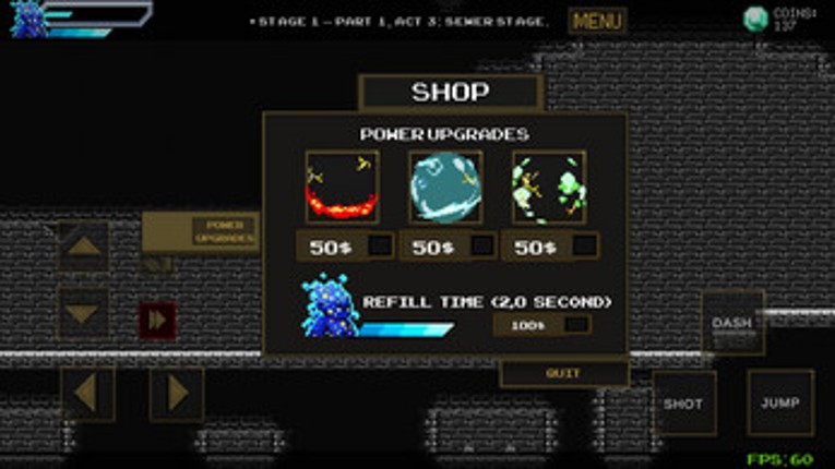 Escape Velocity screenshot