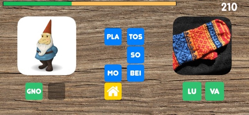 Escrever com sílabas 2 Image