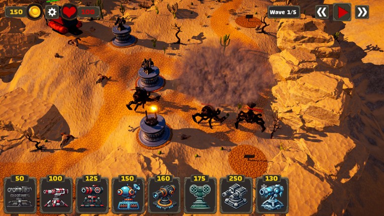 Exodus Frontier: The Last Stand screenshot