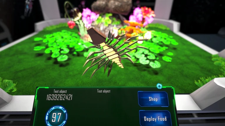 ExoLife Terrarium Simulator Image
