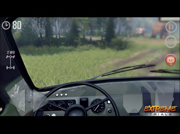 Extreme Offroad Trial Racing screenshot