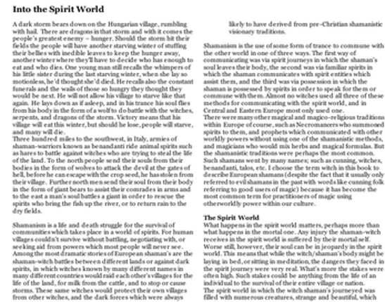 Fairy Mythology for Gamemasters & Worldbuilders screenshot