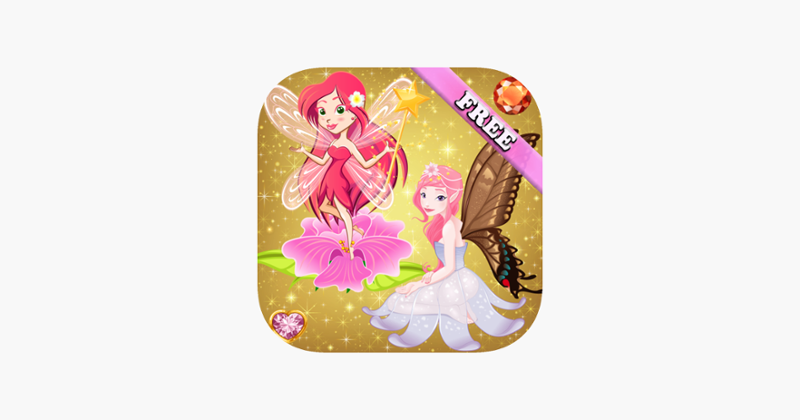 Fairy Princess for Toddlers and Little Girls Game Cover