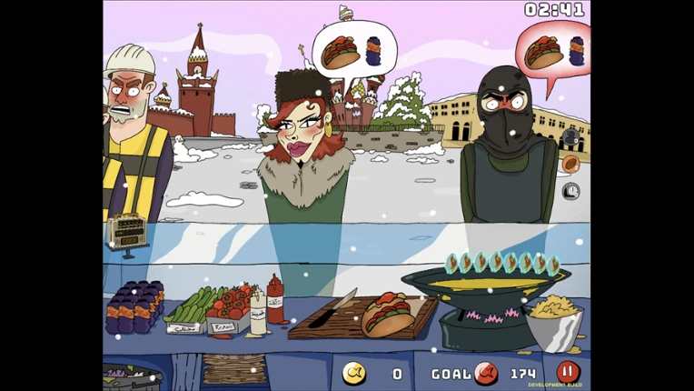 Falafel El Assad screenshot