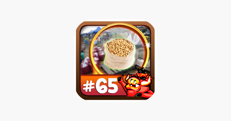 Farmers Market Hidden Object Image