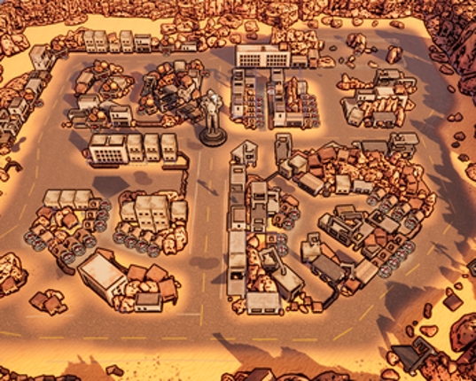 Fast Food Frenzy: Apocalypse Edition screenshot