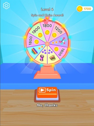 Fidget Trading 3D- Toy Collect screenshot