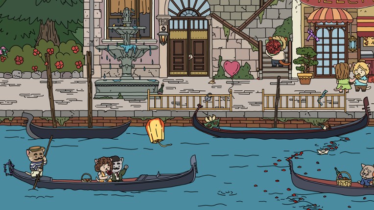 FIND ALL: Valentine's Day screenshot