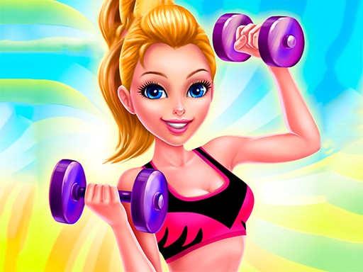 Games like Fitness Girl Dress Up