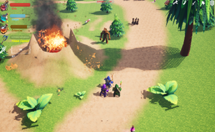 Flufolândia-RPG screenshot