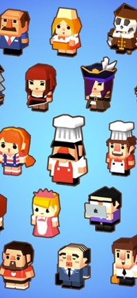 Food Conga screenshot