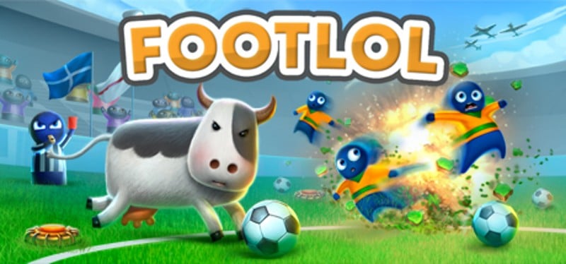 FootLOL: Epic Fail League Image