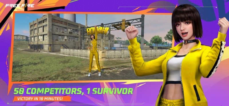 Free Fire screenshot